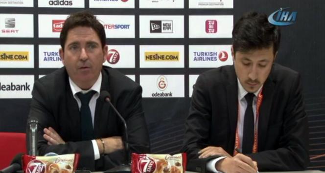 Xavi Pascual: 'Adım adım geldik'