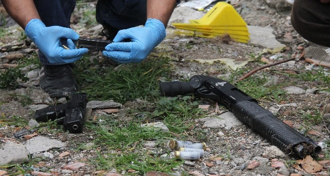 Pompalı tüfek ölüm saçıyor, cezası 85 lira