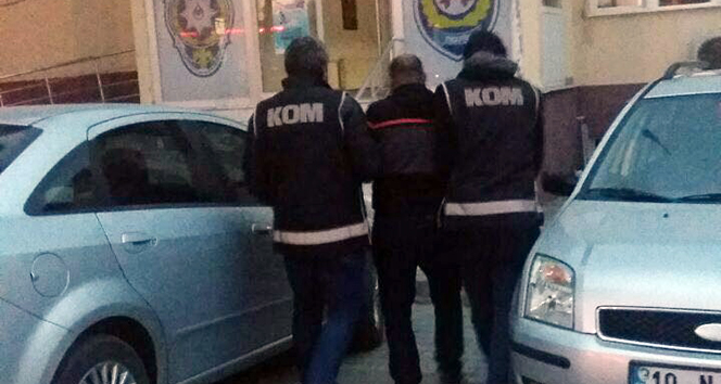 Edremit&#039;te bonzai operasyonu: 3 tutuklama