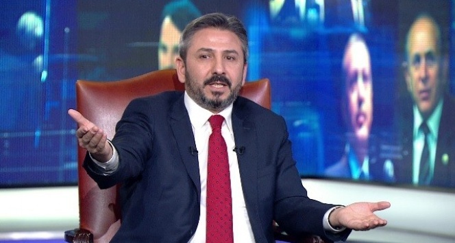 TBMM Başkanvekili Ahmet Aydın: &#039;Elif Doğan Türkmen, milletin alın terini çaldı&#039;