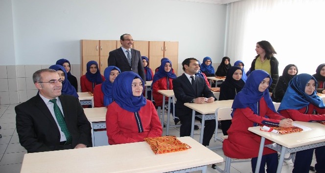 Nevşehir’de 55 bin 636 öğrenci ders başı yaptı