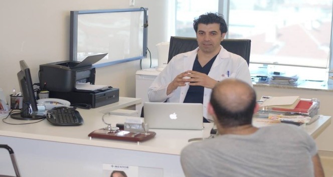 Kök hücre ile saç ekimi