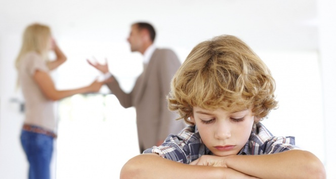 Boşanma sonrası her çocuğun verdiği tepki farklı oluyor