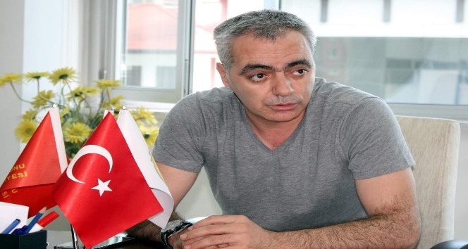 Kastamonu Belediyespor Antrenörü Hakan Günal: