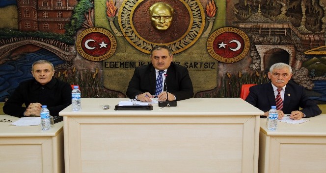 Gümüşhane’de yeni otogar yeri tartışmaları