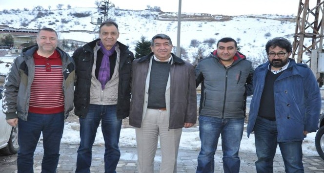 ASKF Başkanları Nevşehir’de buluştu