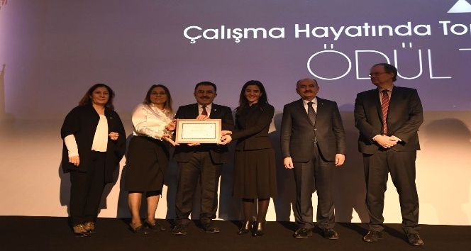 Kadın yöneticilere verdiği önem MTSO’ya ödül getirdi