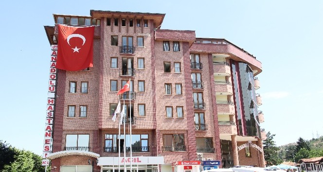 Anadolu Hastanesinden açıklama