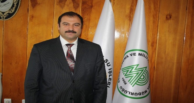 Yozgat’ta 9 kişiye Fahri Av Müfettişliği kimliği verildi