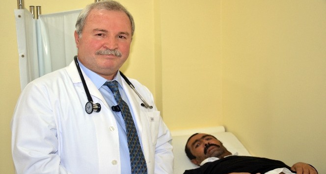 Türk Tıbbi Onkoloji Derneği Başkanı Prof. Dr. Gümüş, "Yaşlanan nüfus kanseri artırıyor"