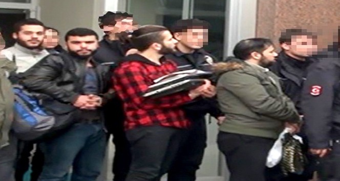 Giresun’da DEAŞ operasyonu: 3 tutuklama