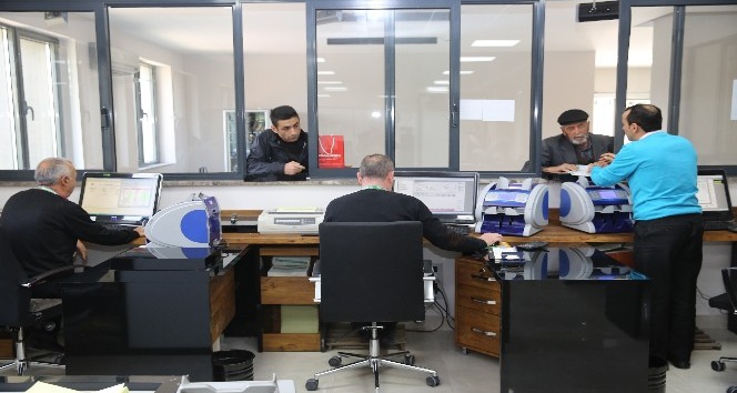 Tapu ve Kadastro Bilgi Sistemi ile Melikgazi Belediyesi Emlak Sistemi arasında işbirliği