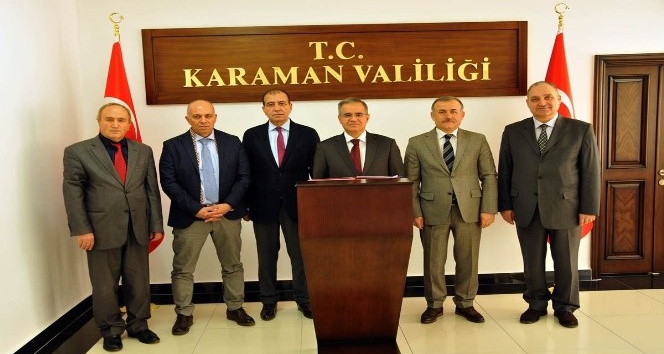 Karaman’da Teknopark çalışmaları hız kazandı