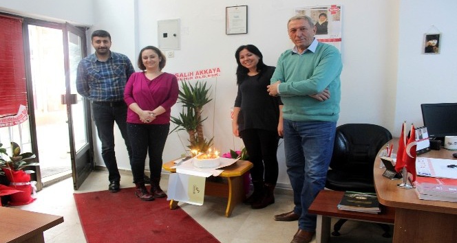 İstasyon Gazetesi 15 yaşında