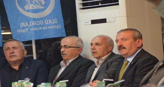 MHP’li İlçe başkanından Tosya Belediye başkanına ağır eleştiri