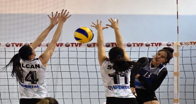 Türkiye Bayanlar Voleybol 1. Lig
