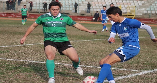 Erzurumspor, Nazilli’nin provasını Yalova’da yaptı