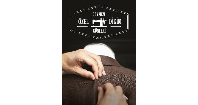 Beymen özel dikim günleri düzenliyor