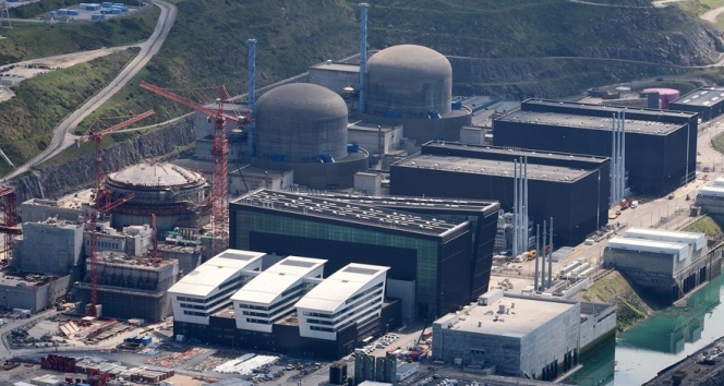 Fransa’da nükleer enerji santralinde patlama