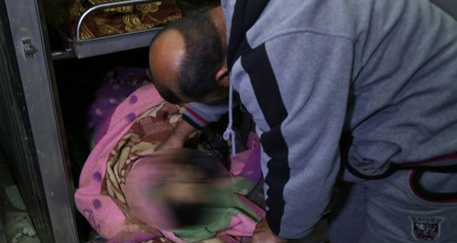 İsrail uçakları Refah’ta tüneli vurdu: 2 ölü, 5 yaralı