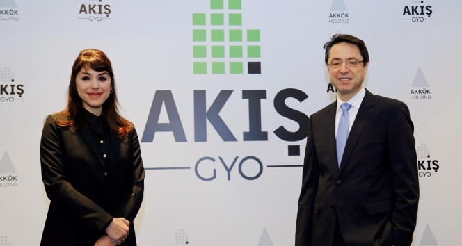 AKİŞ ve SAF GYO birleşti