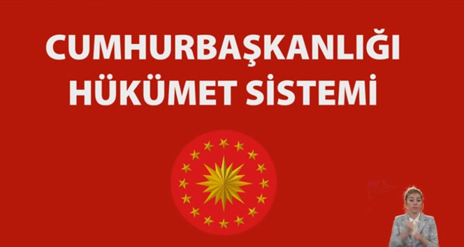 İşte AK Parti’nin ’evet’ videosu