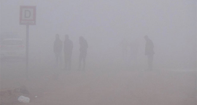 Meteorolojiden 5 il için sis ve pus uyarısı