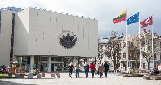 NEÜ, Vytautas Magnus Üniversitesi ile Erasmus Plus anlaşması imzaladı