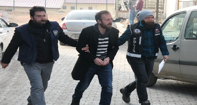 Elazığ’da terör örgütü PKK operasyonu: 20 gözaltı