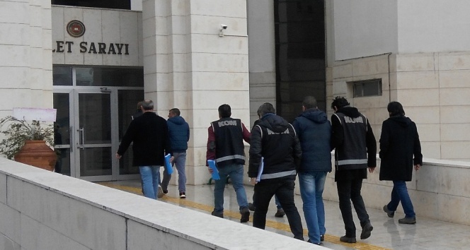 Ankara&#039;da Merkez Bankası ve KİK’e ‘ByLock’ operasyonu: 46 gözaltı
