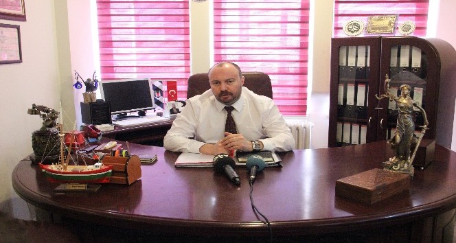 (Özel Haber)Baro Başkanı Avukat Yıldırım’dan ‘ölüm tehdidi’ açıklaması