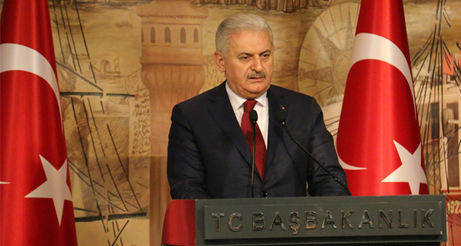 Başbakan Yıldırım&#039;dan Abdullah Gül açıklaması!
