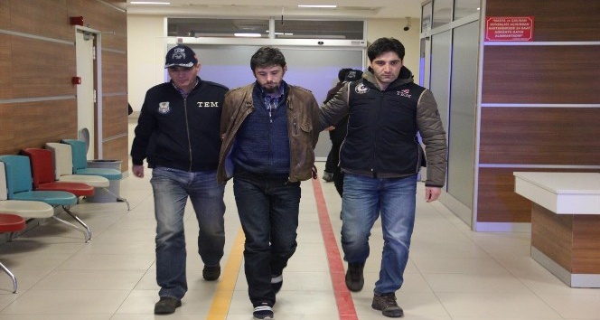 Darbeci Pilot Binbaşı Edirne’de annesinin evinde yakalandı