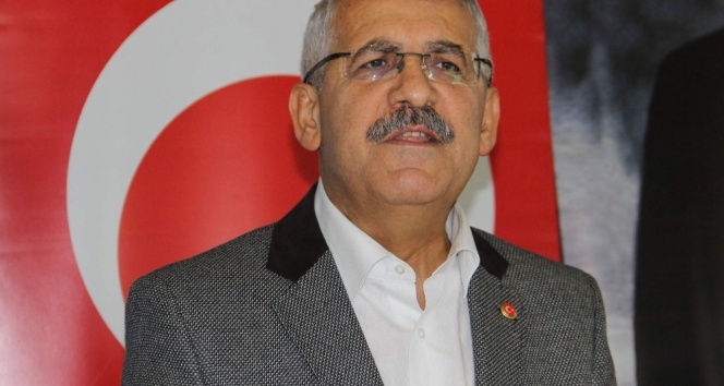 Türk Büro-Sen Genel Başkanı Fahrettin Yokuş silahlı saldırıya uğradı