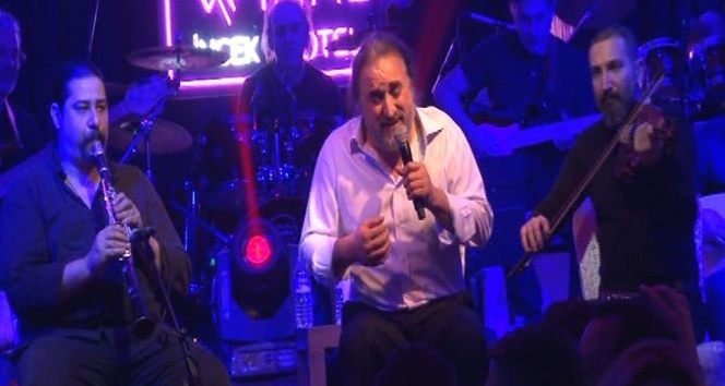 Kuzeyin Oğlu’ndan Ankaralılara unutulmaz konser