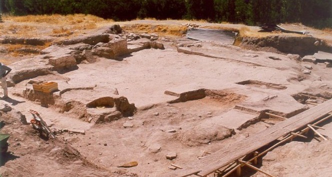 Arslantepe Höyüğü’nde bulunan kalıntılar tarihin seyrini değiştirdi