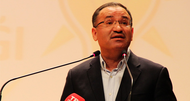 Adalet Bakanı Bekir Bozdağ: Halk karar verecektir