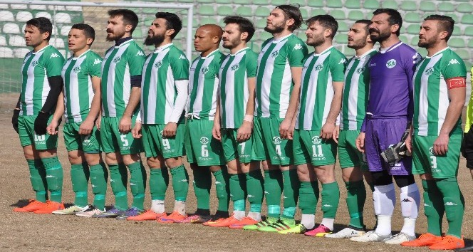 Bölgesel Amatör Lig Kırşehirspor: 0 Yozgatspor: 2