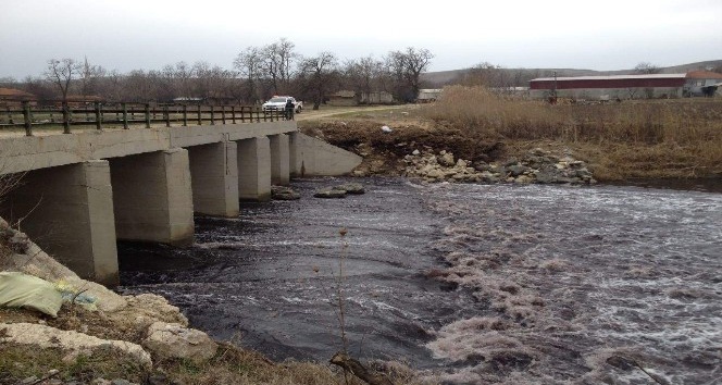 Köprü ve Menfezler Sel Baskınlarına Karışı İnceleniyor