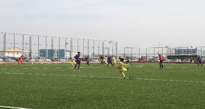 Bağlar Belediyespor Muşspor‘u 1-0 yendi