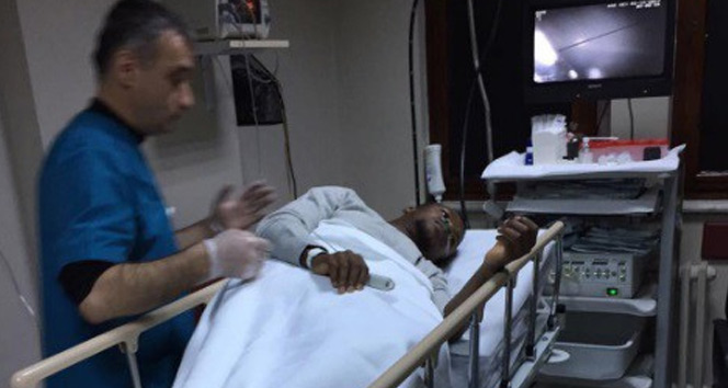 Trabzonspor&#039;da Onazi ameliyat oldu