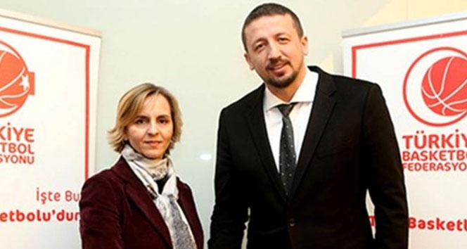 A Milli Kadın Basketbol Takımının menajeri Zeynep Gül Ene oldu