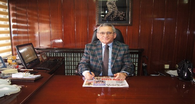 Mehmet Yolyapar’dan ’Toplumsal Sevgi Haftası’ önerisi