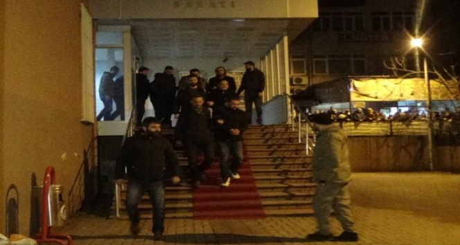 Bartın’da Ulus Müftüsü ile 7 kişi FETÖ’den tutuklandı