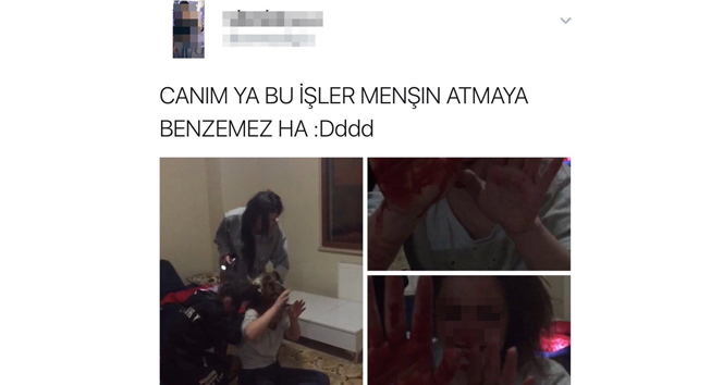 Trabzon&#039;da üniversiteli kızlar sosyal medyada randevulaşıp kavga etti