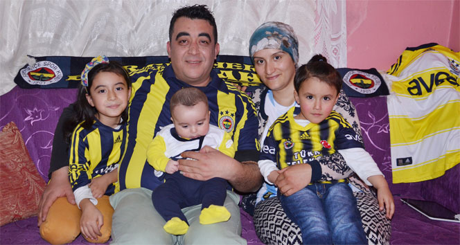 Fenerbahçeli Adnan Orçan, oğlunun birinin adını &#039;Alex&#039; diğerinin &#039;Musa Sow&#039; koydu