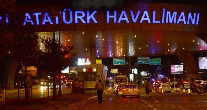 Atatürk Havalimanı saldırısı soruşturması tamamlandı!