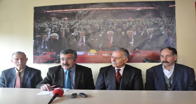 MHP’li eski Belediye Başkanı Mutluer, Vatan Partisi’ne geçti