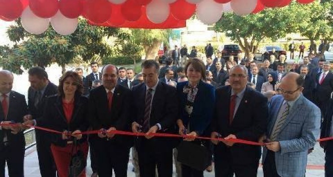 Osmaniye’de 3 yeni sağlık merkezi açıldı