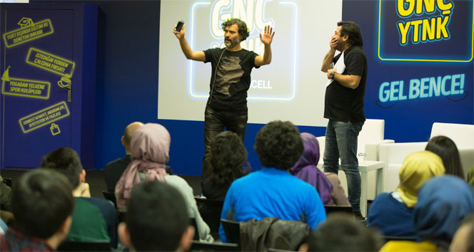 Turkcell, İstanbul Şehir Üniversitesi öğrencileriyle bir araya geldi